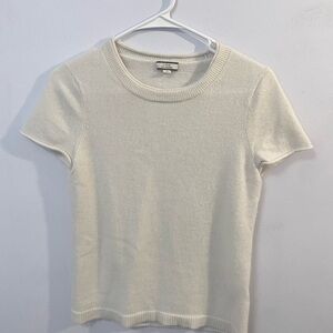 J.Crew Relaxed 100% Cashmere Sweater